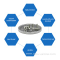 1.5mm Diameter Machine Screw